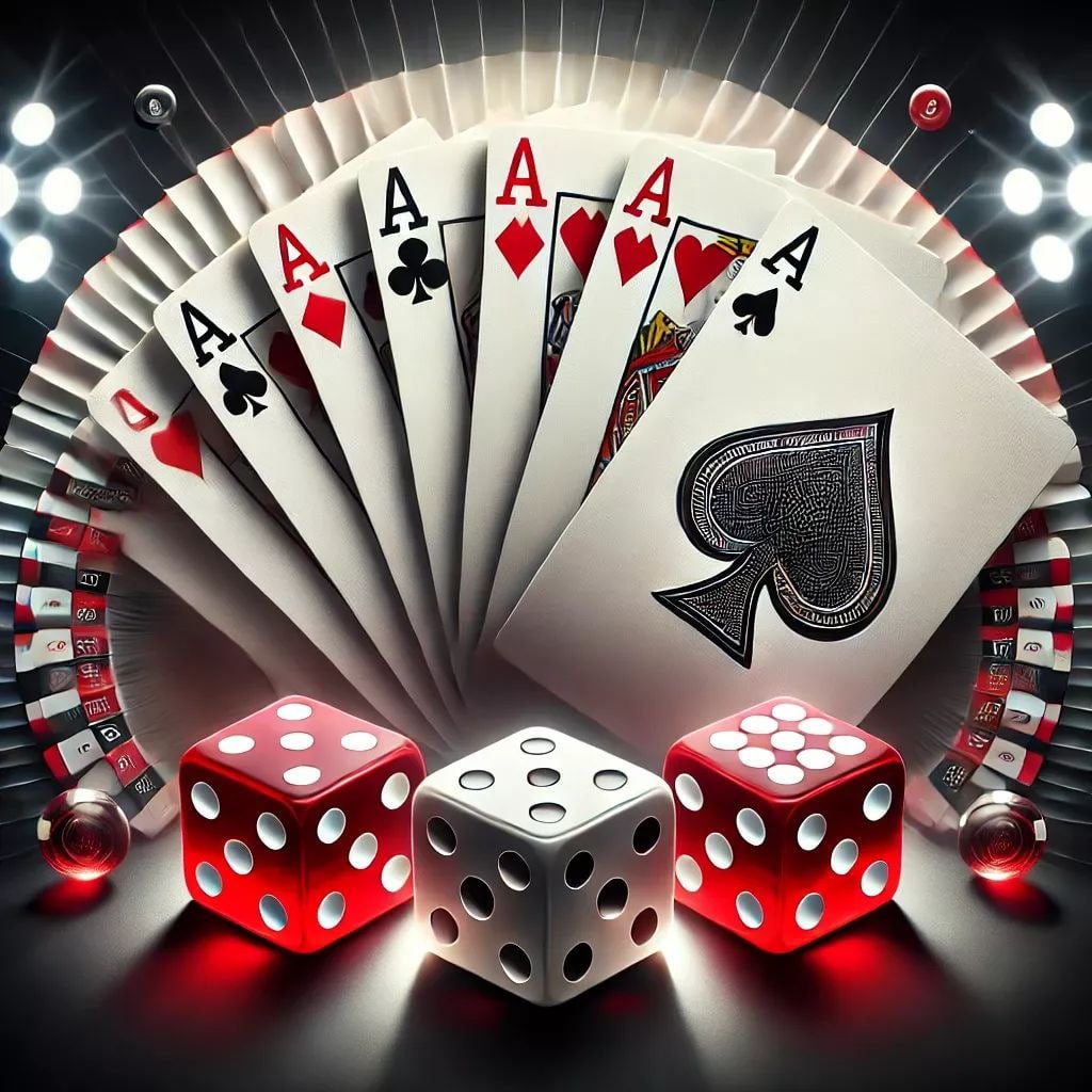 Responsible gaming and account safety notice on dk33 platform screen