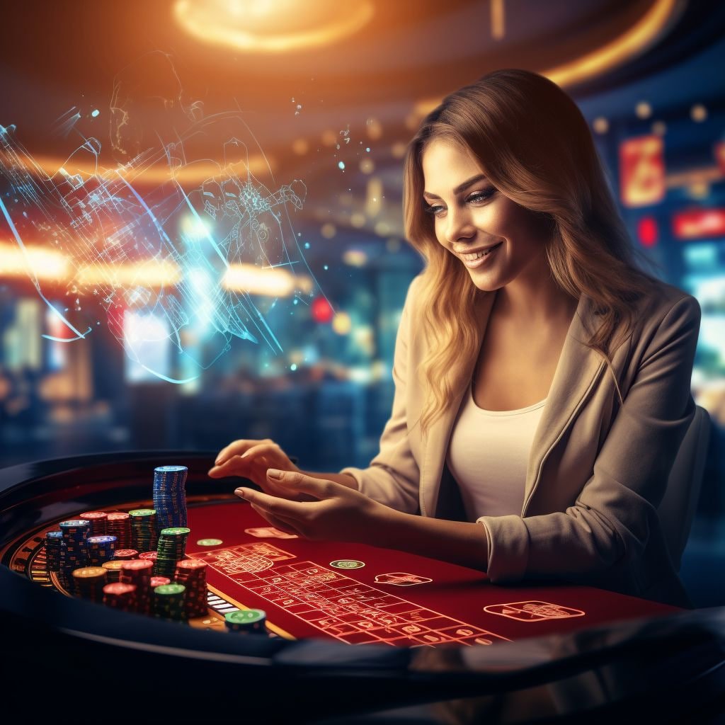Privacy and account safety message beside dk33 live casino content